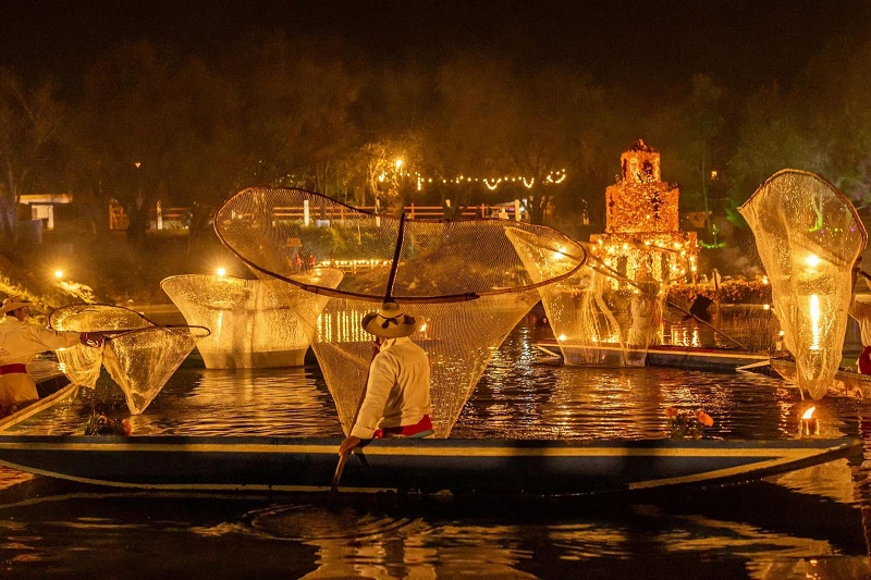 Noche de Muertos, Urandén