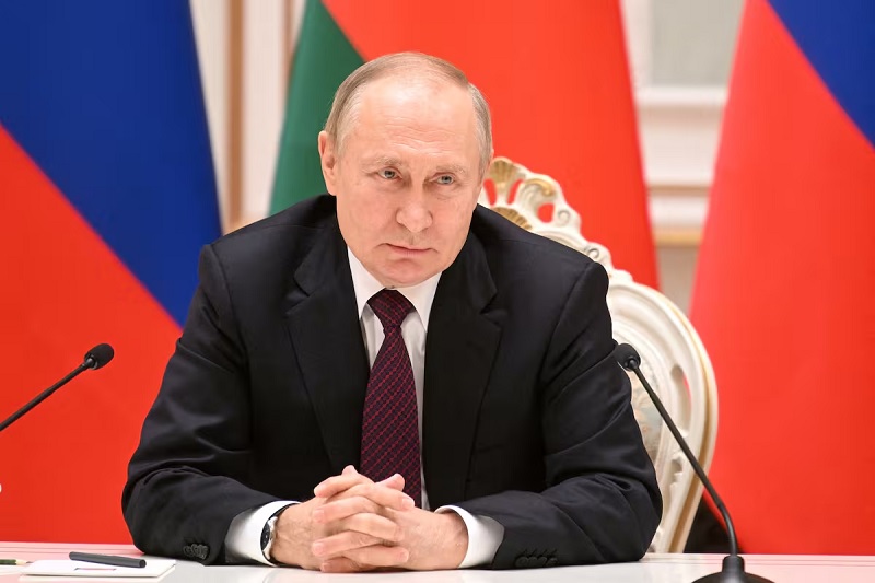 Rusia, Ucrania