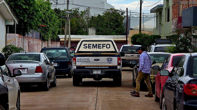 Cuitzeo, Homicidio, Descuartizado