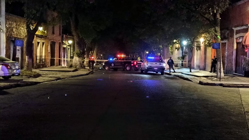 trabajador de Coca-Cola, Morelia, Homicidio