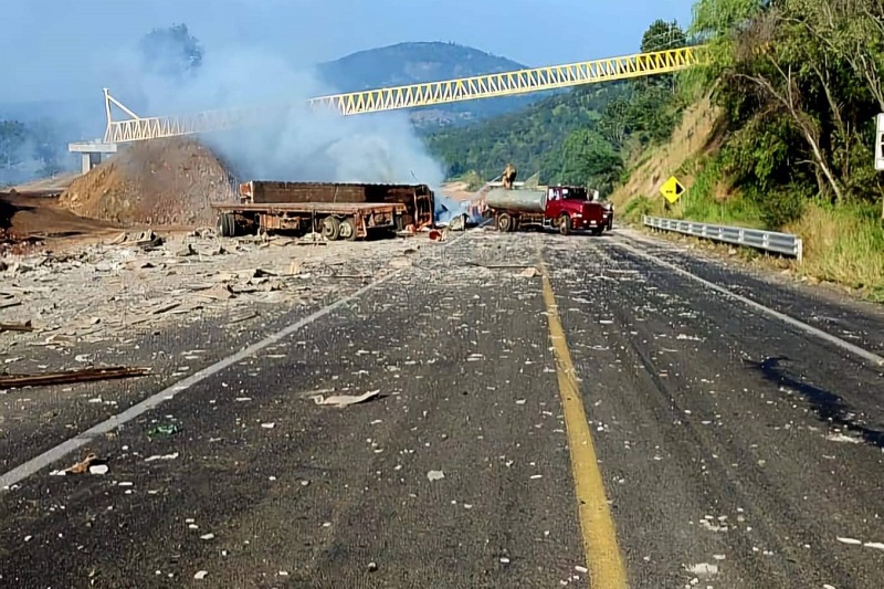 Accidente, Muertes, Ziracuaretiro