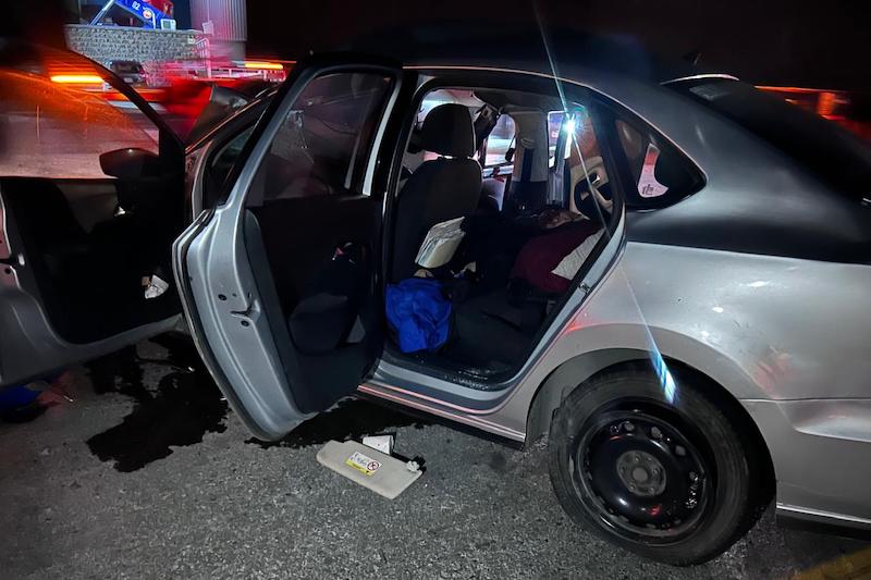 Accidente