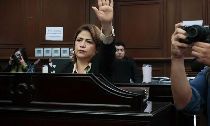 Fabiola Alanís, Morena