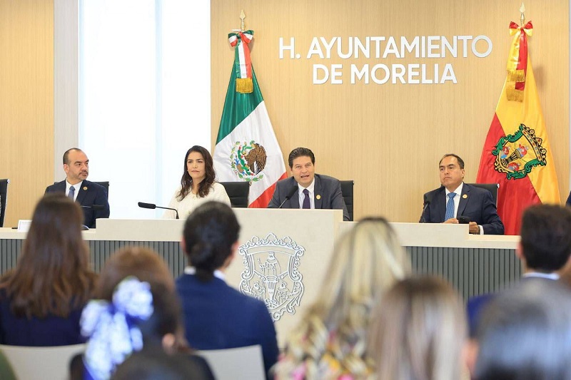Consejo Ciudadano, Morelia