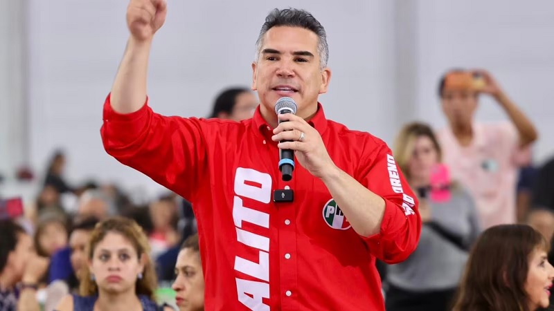 Alejandro “Alito” Moreno, Desafuero, PRI, Morena