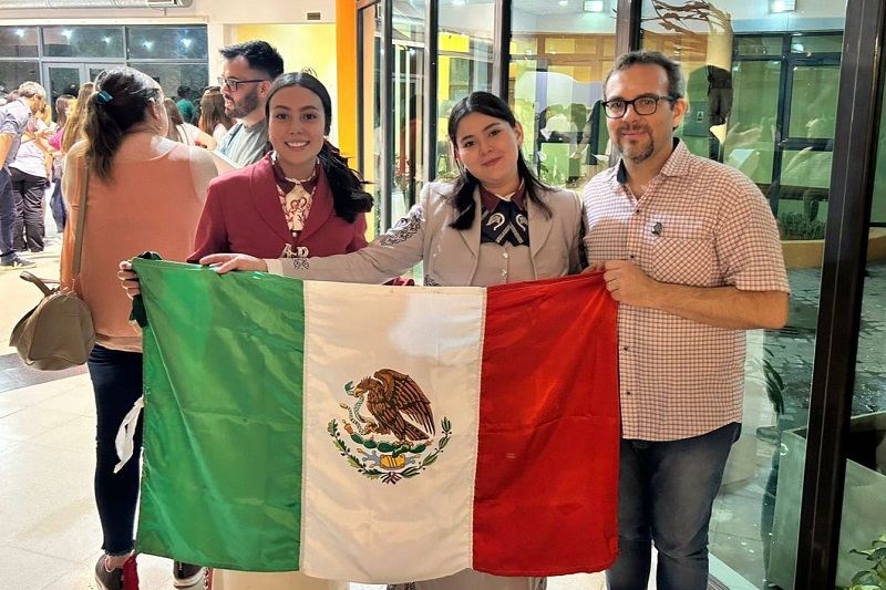 Cecytem, concurso de ciencia