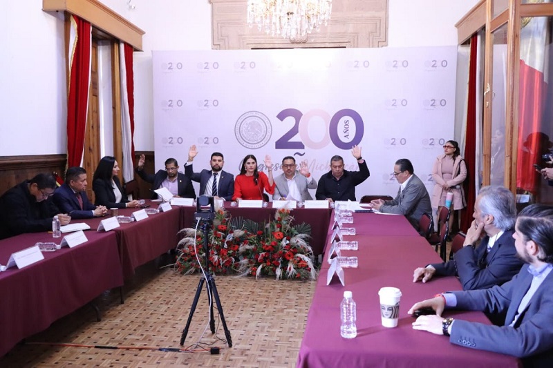 Congreso de Michoacán