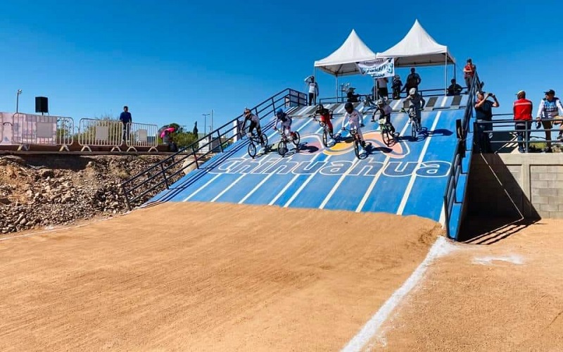 Serial Nacional, BMX, Morelia