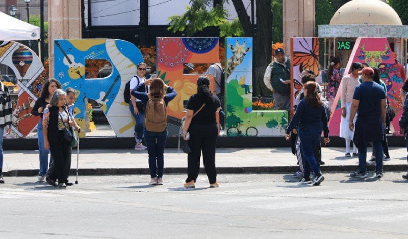 Día de Muertos, Morelia, Turismo