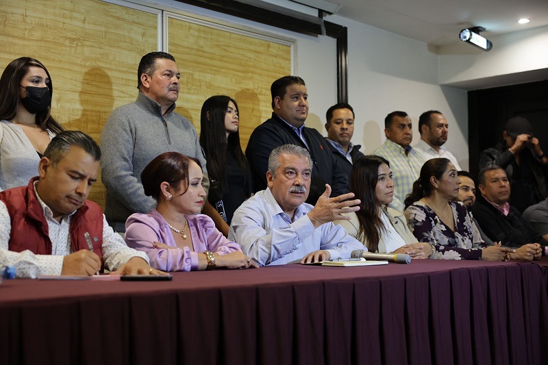 Morena, Michoacán