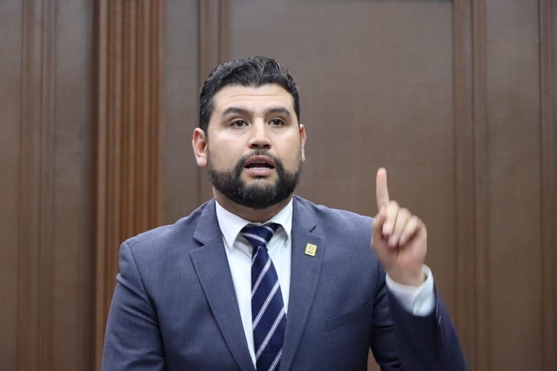 PRD Michoacán, Octavio Ocampo