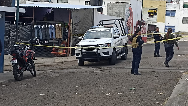 violencia en Michoacán