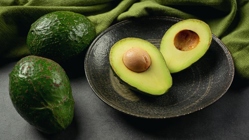 aguacates frescos