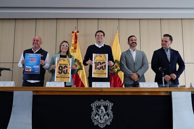 Buen Fin, Ayuntamiento de Morelia