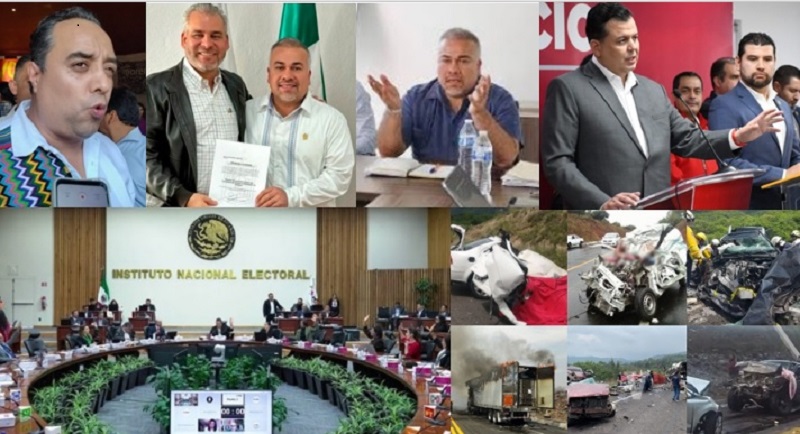 Morena, Morón, Alfredo Ramírez