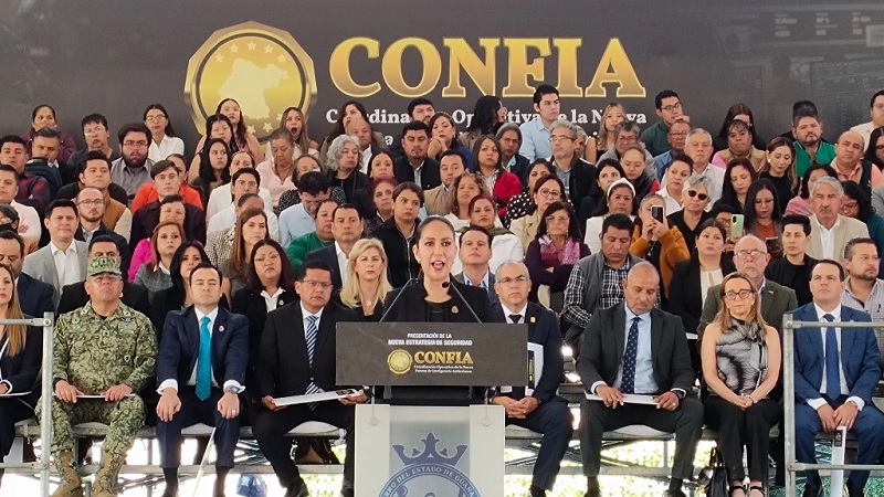 estrategia de seguridad, Guanajuato