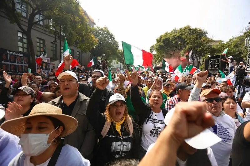 Reforma judicial, SCJN