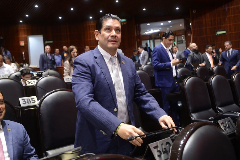 Ernesto Núñez, PVEM