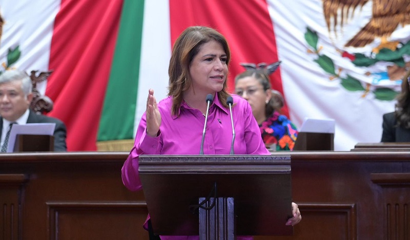 Fabiola Alanís, 4T