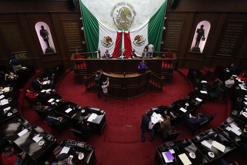 Congreso de Michoacán