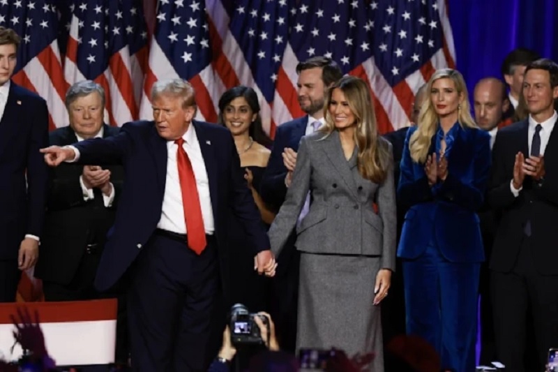Donald Trump, Elecciones, USA