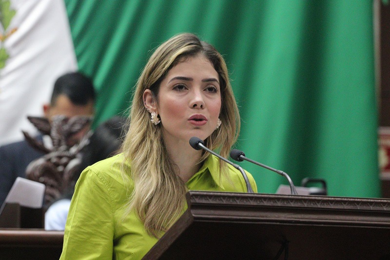 Brissa Arroyo, PRD