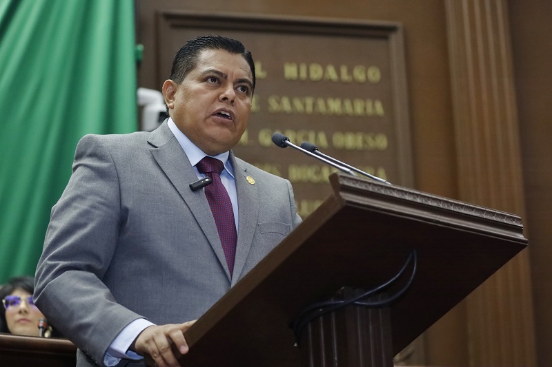 Congreso de Michoacán