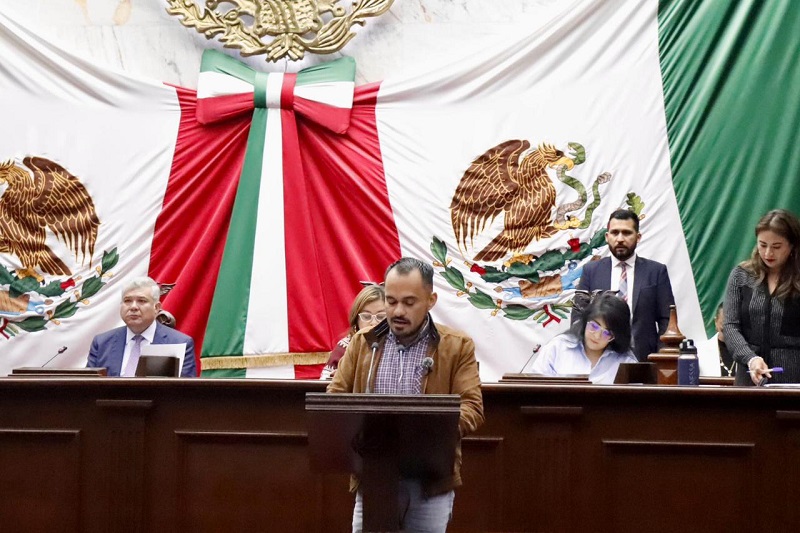 Congreso de Michoacán