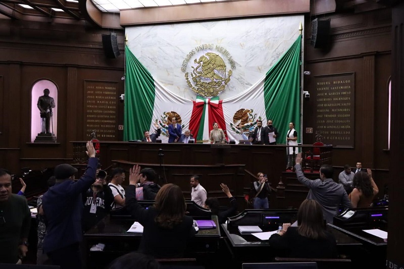 Congreso de Michoacán