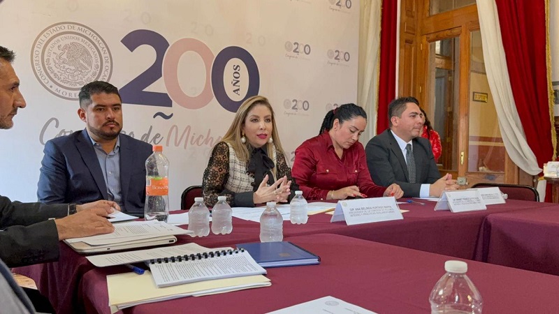 Congreso de Michoacán