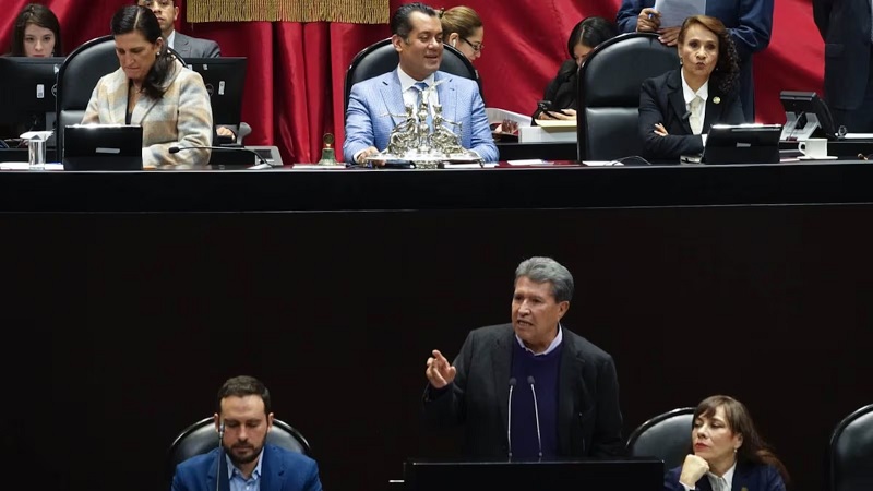 órganos autónomos, Morena
