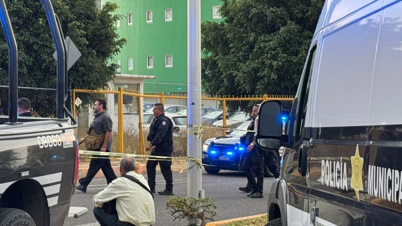 ataque armado, Querétaro