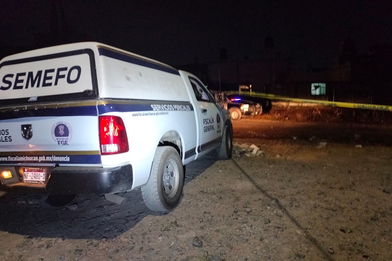 Álvaro Obregón, SEMEFO, Homicidio