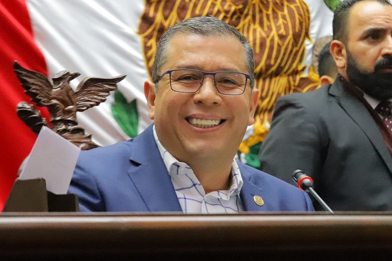 Juan Carlos Barragán, 4T