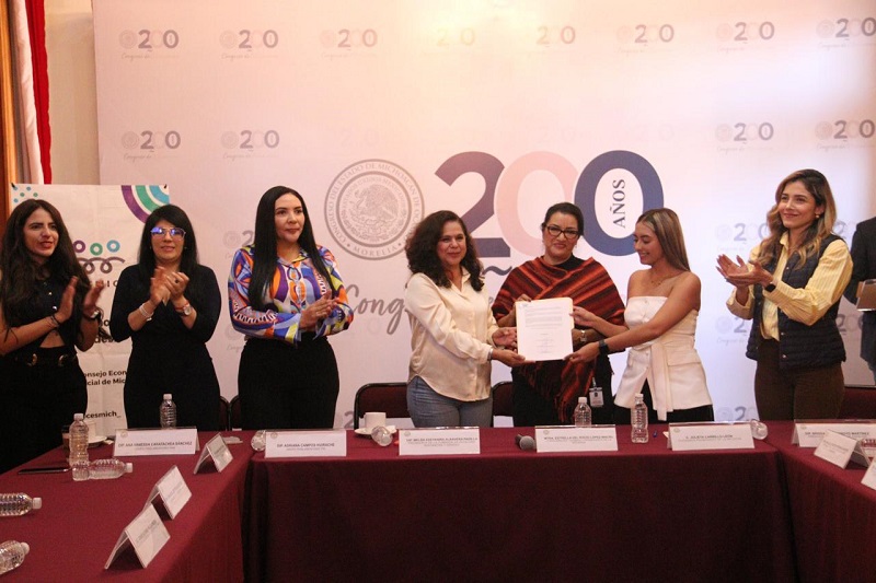 Congreso de Michoacán, violencia escolar