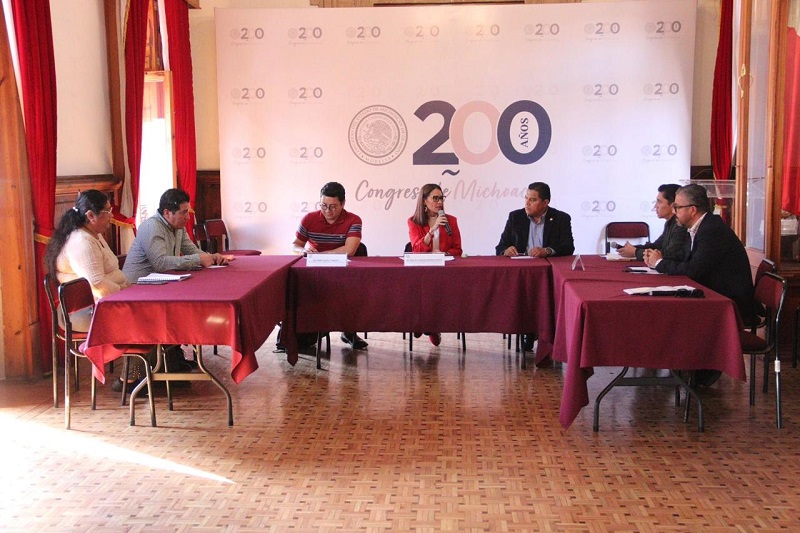 Congreso de Michoacán