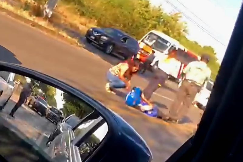 Accidente