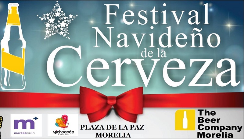 Festival Navideño de la Cerveza Morelia