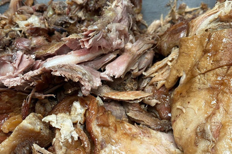 Feria Michoacana de las Carnitas