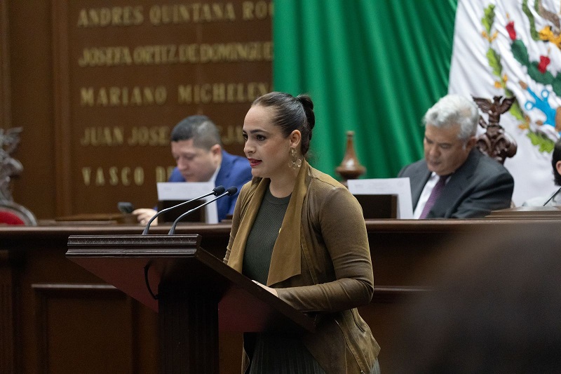 Congreso de Michoacán