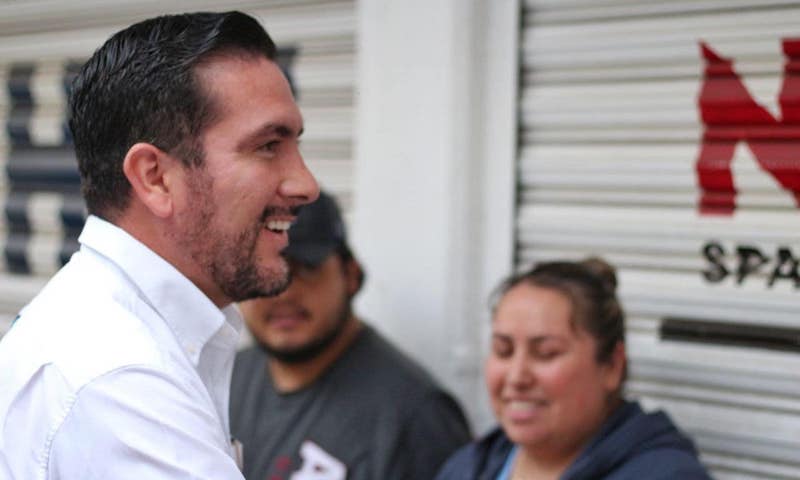 Hugo Servín Chávez
