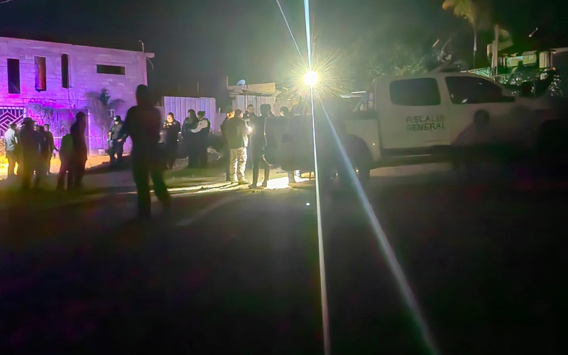 Homicidio en Morelia, Linchamiento