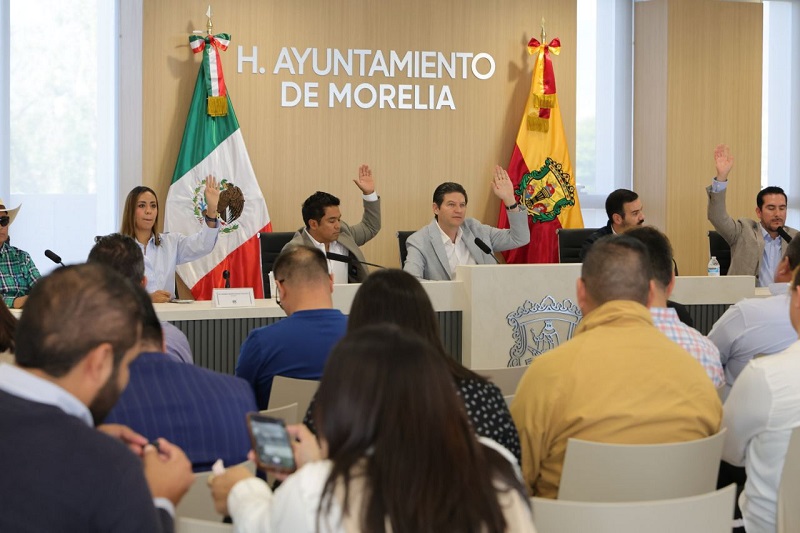Poder Judicial, Morelia