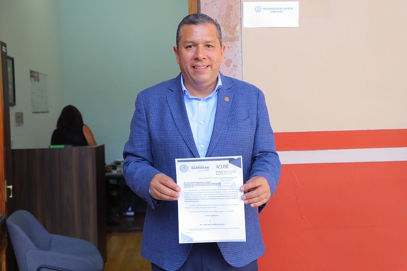 Juan Carlos Barragán
