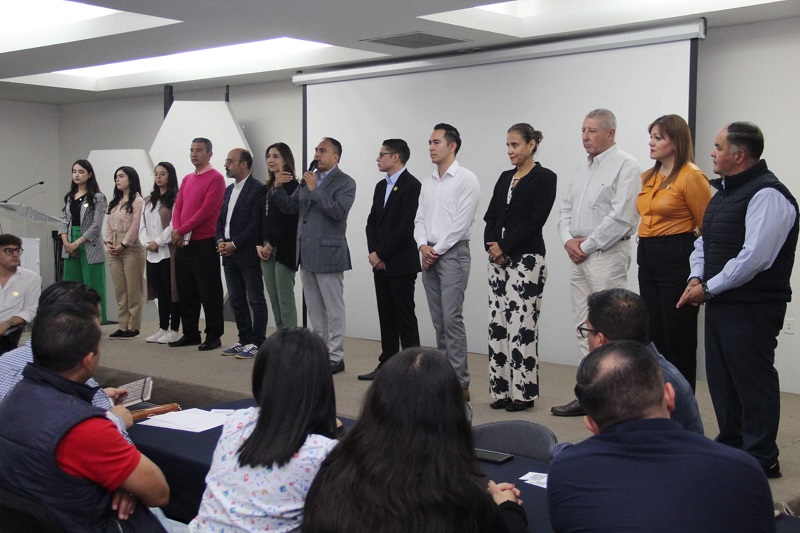Plan Municipal de Desarrollo de Morelia 2024-2027