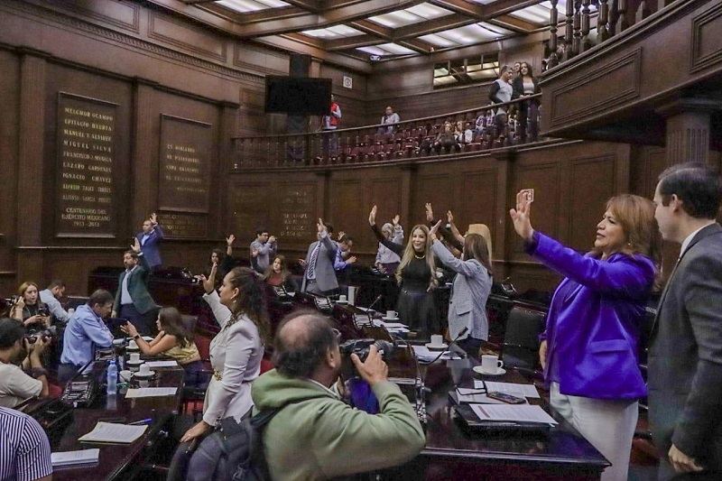 Congreso de Michoacán