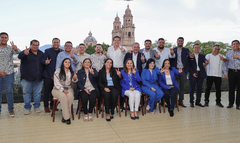 Michoacán, PAN