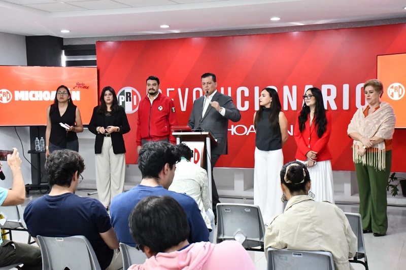 PRI Michoacán