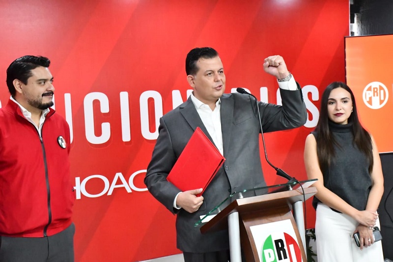 PRI Michoacán, Memo Valencia