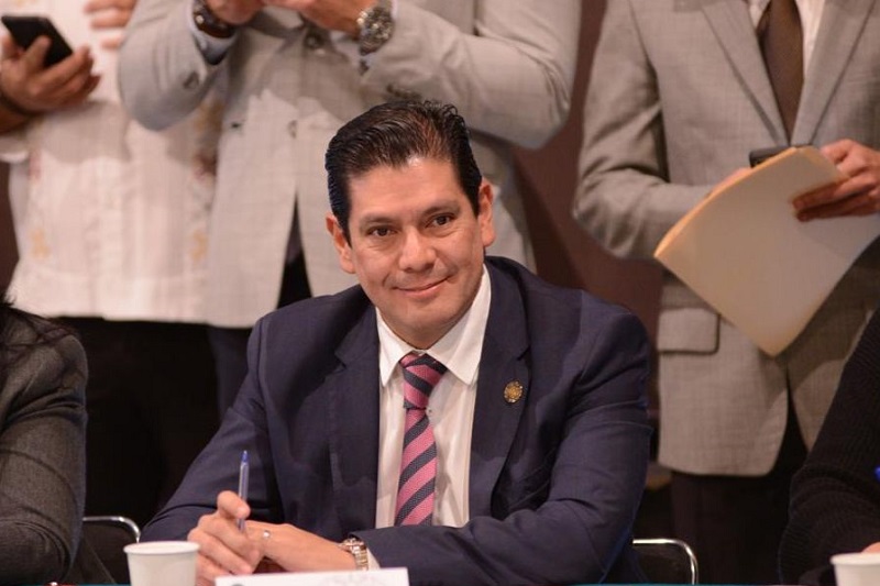 Ernesto Núñez, PVEM